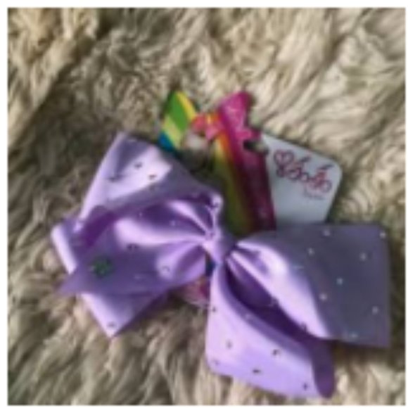 Bundle consisting of 4 Jojo bows - Picture 4 of 4